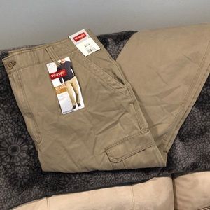 Wrangler Cargo Jeans